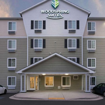 Woodspring Suites Savannah Garden City Esterno foto