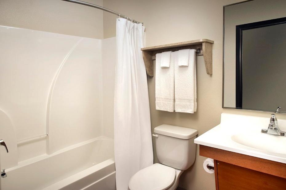 Woodspring Suites Savannah Garden City Esterno foto