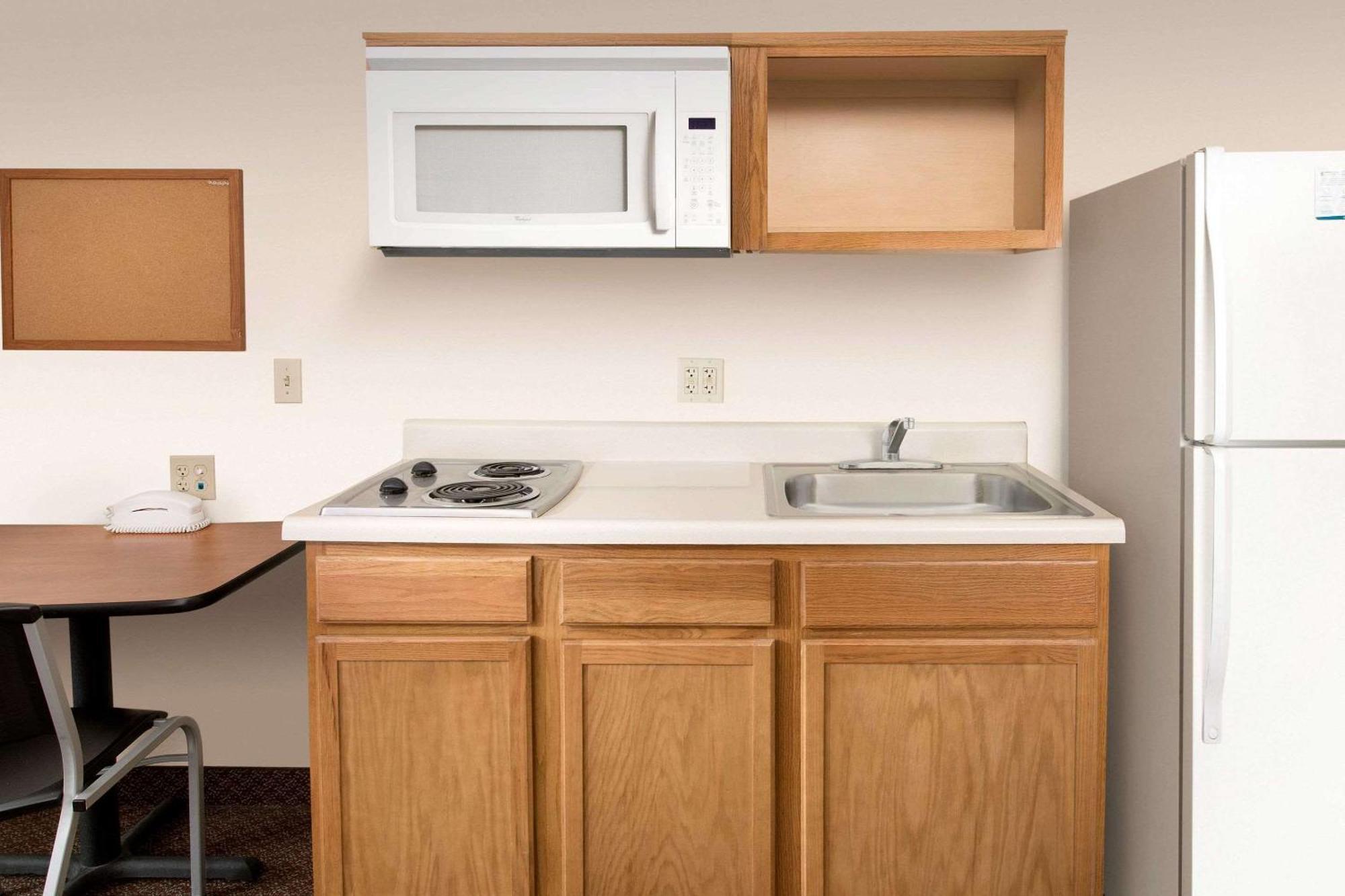 Woodspring Suites Savannah Garden City Esterno foto