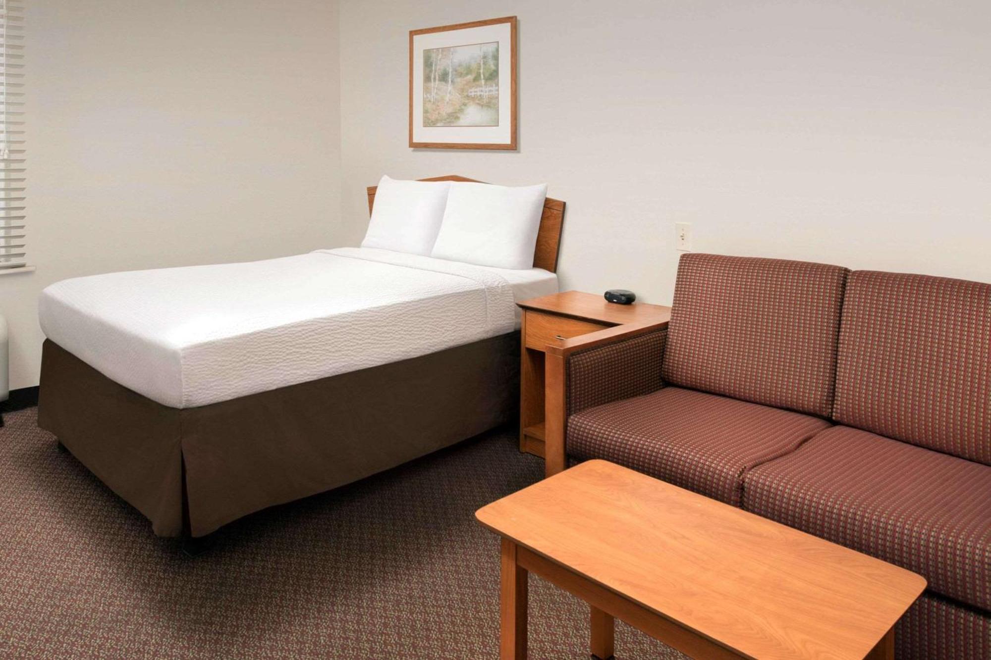 Woodspring Suites Savannah Garden City Esterno foto