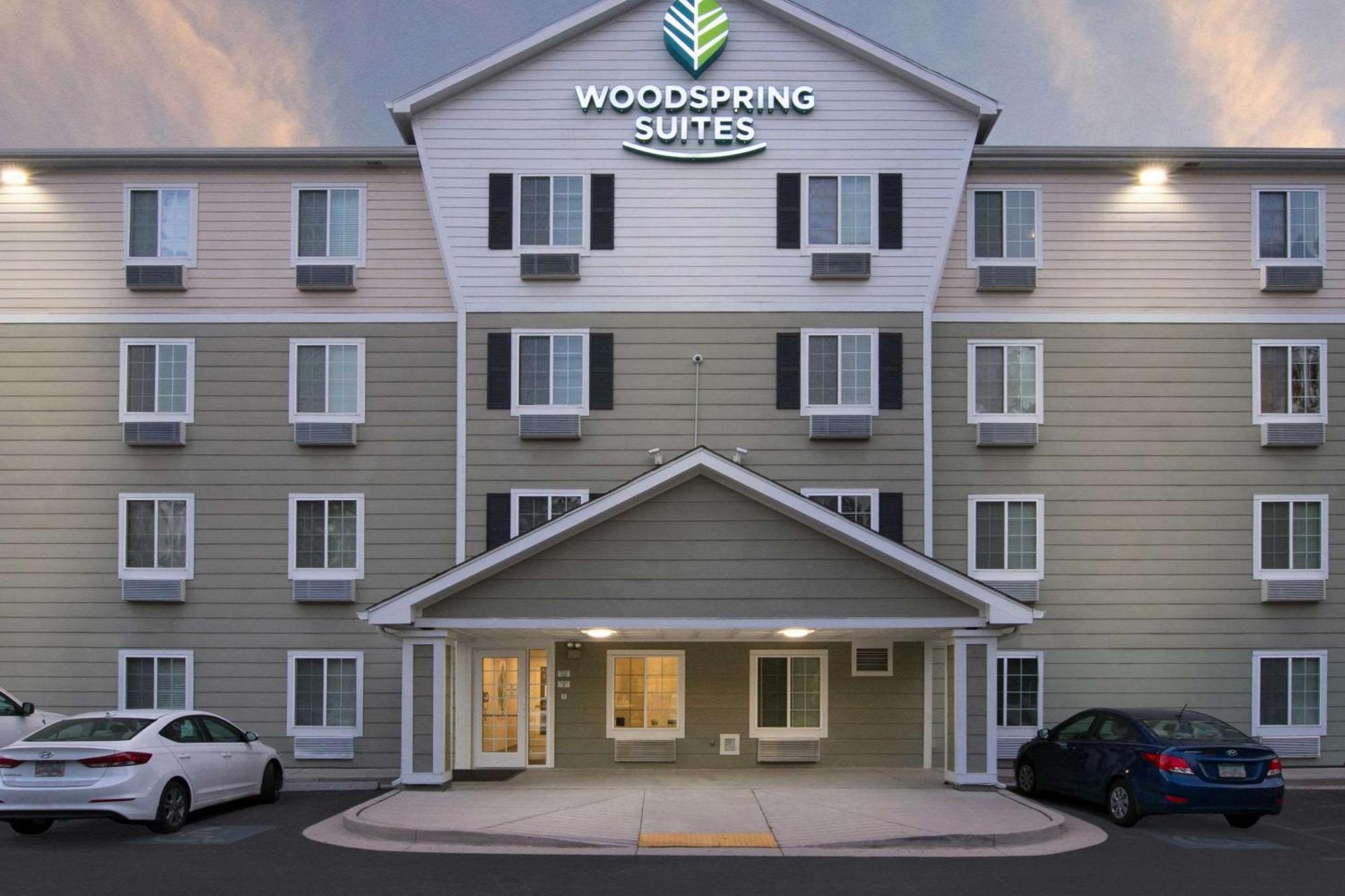 Woodspring Suites Savannah Garden City Esterno foto