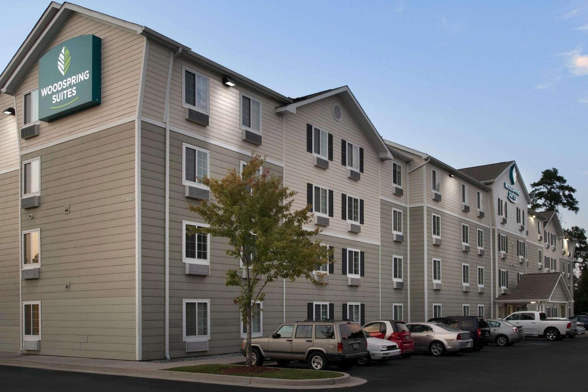 Woodspring Suites Savannah Garden City Esterno foto
