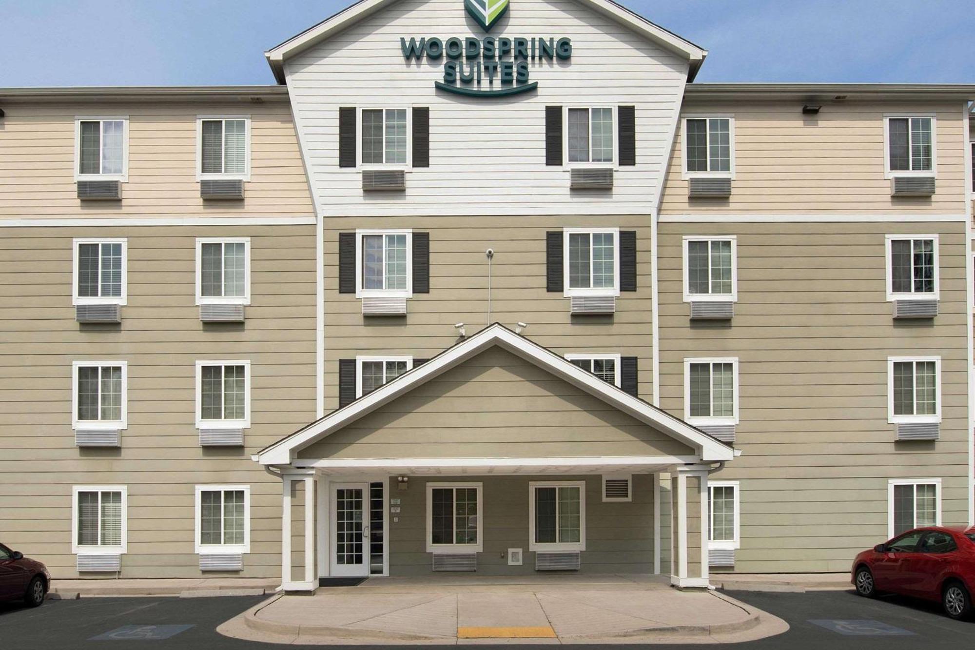 Woodspring Suites Savannah Garden City Esterno foto