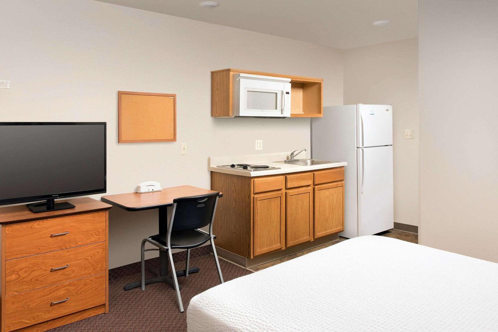 Woodspring Suites Savannah Garden City Esterno foto