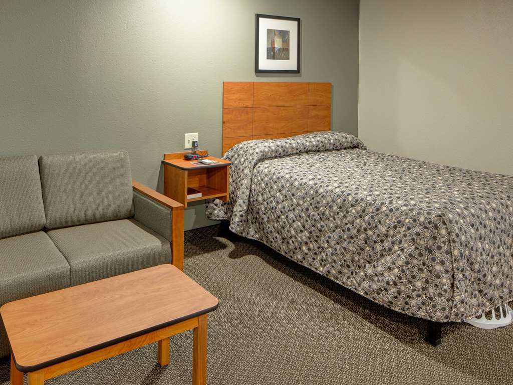 Woodspring Suites Savannah Garden City Camera foto