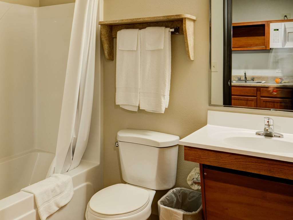 Woodspring Suites Savannah Garden City Camera foto