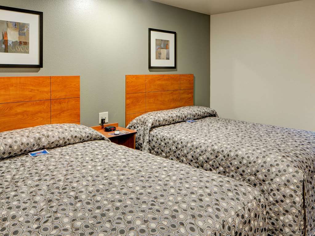 Woodspring Suites Savannah Garden City Camera foto