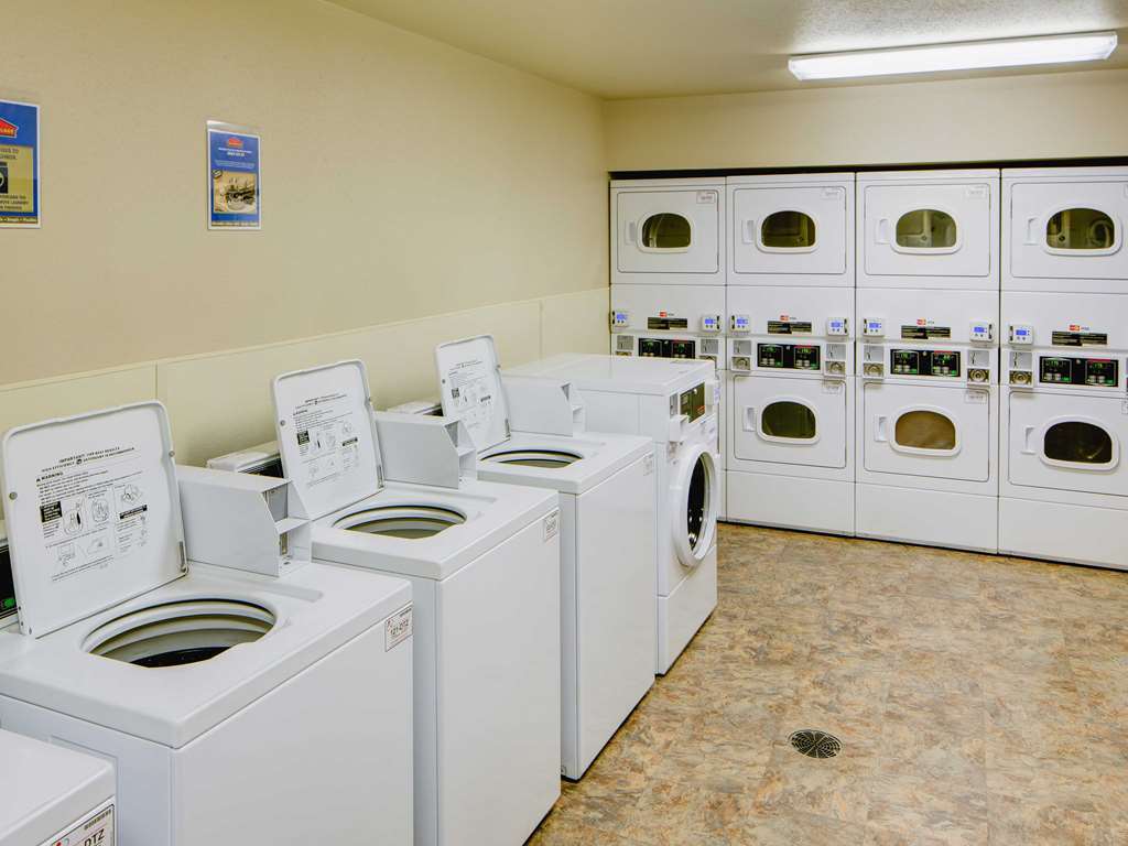 Woodspring Suites Savannah Garden City Servizi foto