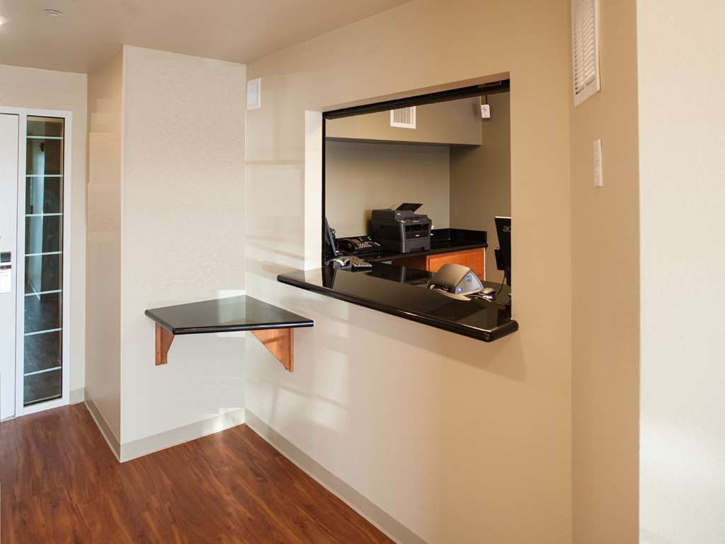 Woodspring Suites Savannah Garden City Interno foto