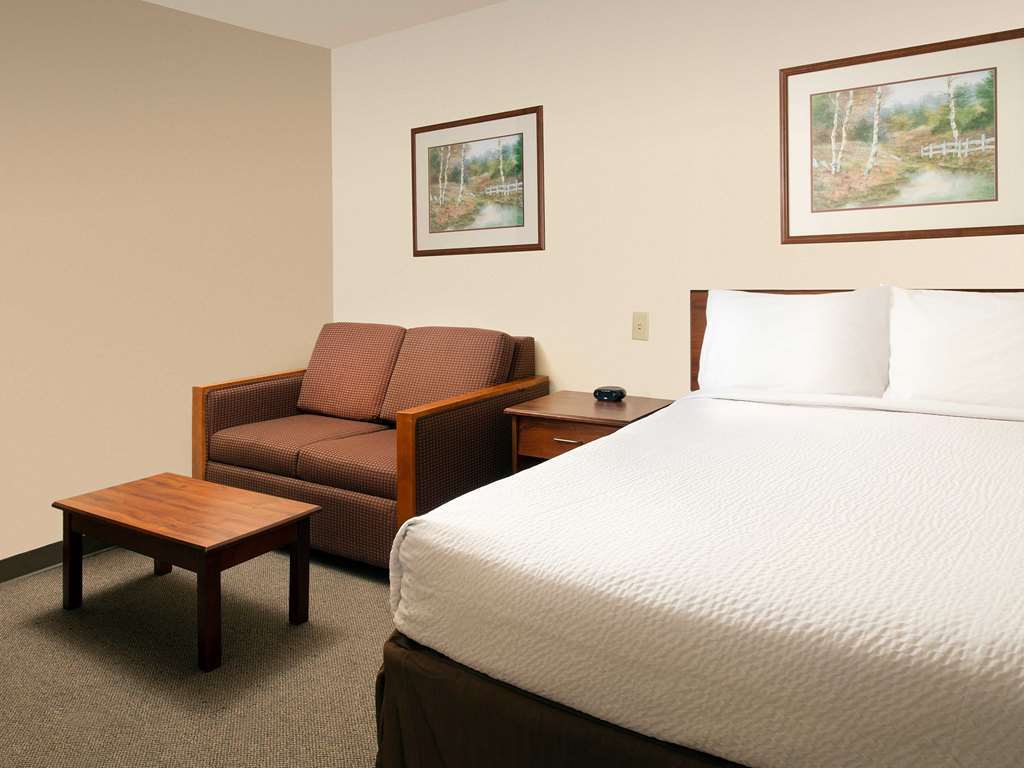 Woodspring Suites Savannah Garden City Camera foto