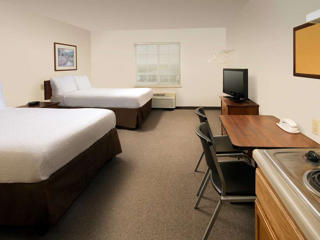 Woodspring Suites Savannah Garden City Camera foto