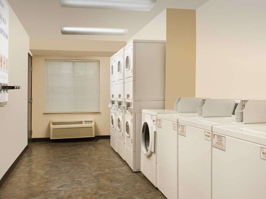 Woodspring Suites Savannah Garden City Servizi foto