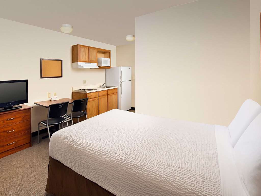 Woodspring Suites Savannah Garden City Camera foto