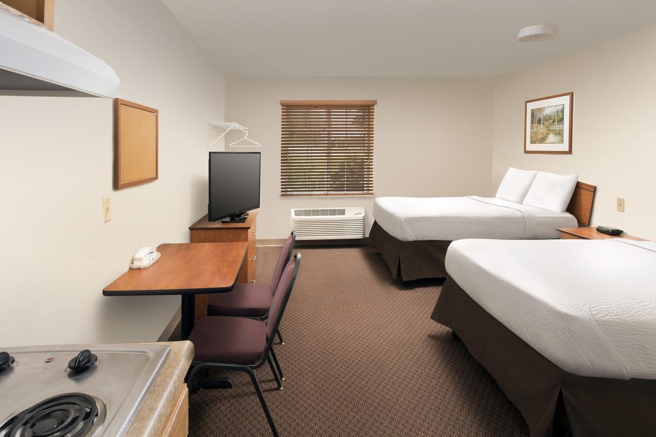 Woodspring Suites Savannah Garden City Esterno foto