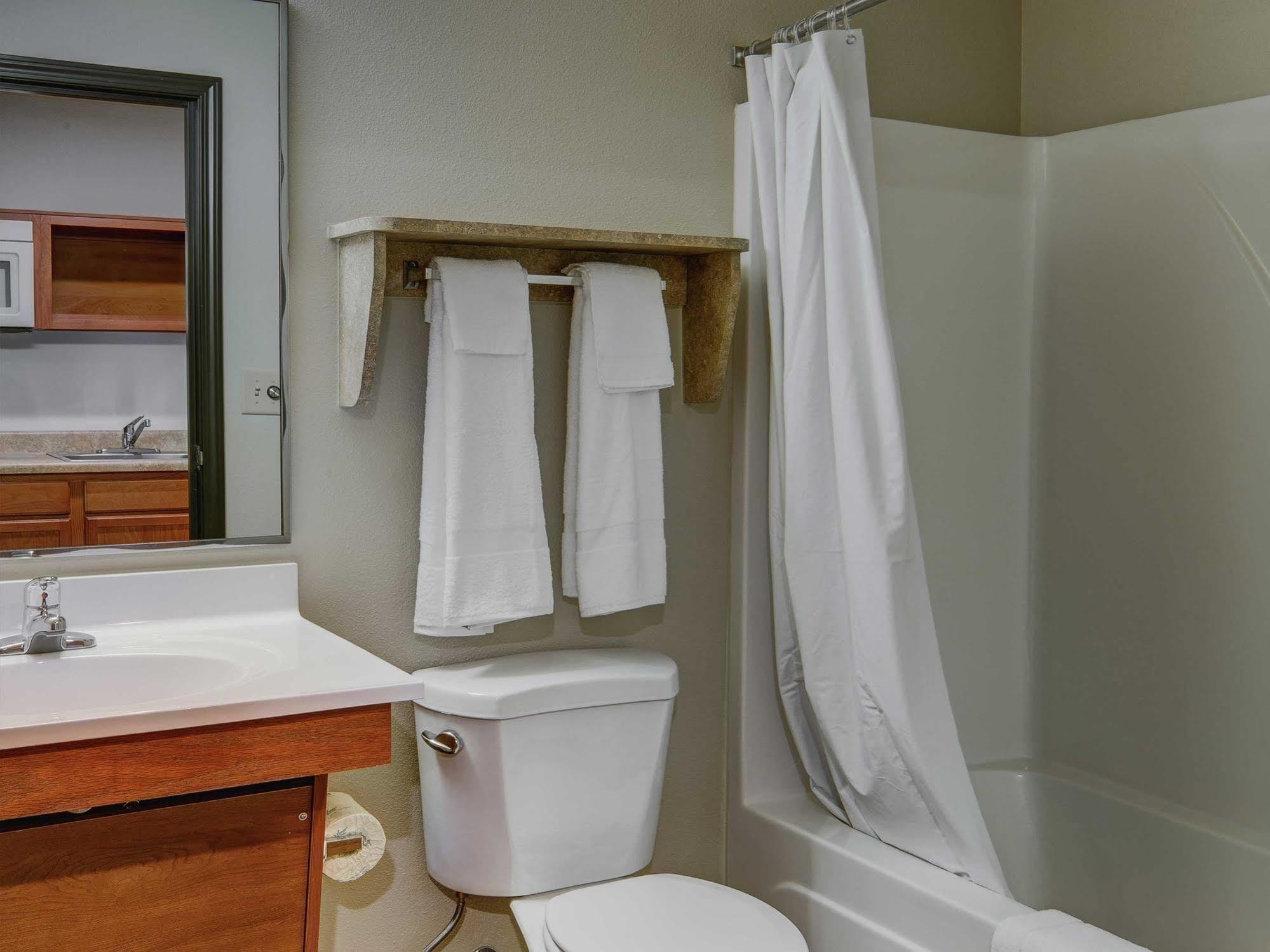 Woodspring Suites Savannah Garden City Esterno foto