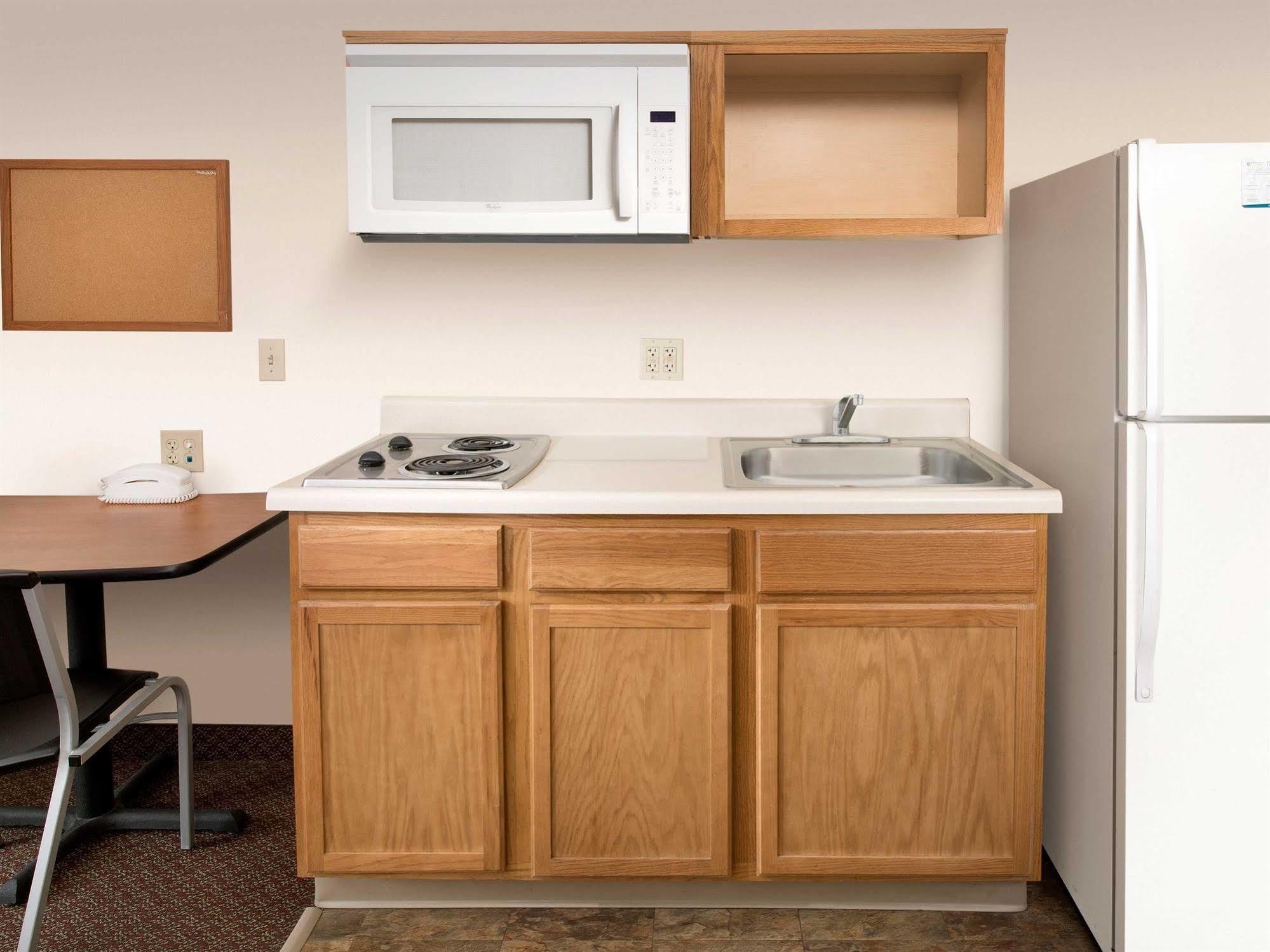 Woodspring Suites Savannah Garden City Esterno foto